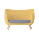 Sarı Modern Koltuk