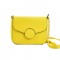 Crossbody Sarı Çanta