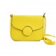 Crossbody Sarı Çanta